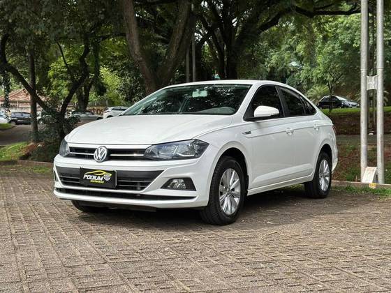 VOLKSWAGEN VIRTUS 1.0 200 TSI COMFORTLINE AUTOMÁTICO